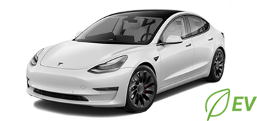 Tesla Model 3 LR AWD
