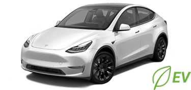 Tesla Model Y LR AWD